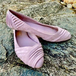 Kelly and Katie ballet flats